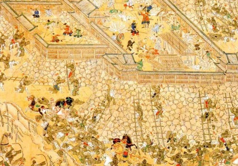 Ways Armies Have Ended Sieges That Are so Crazy They Might Be Genius