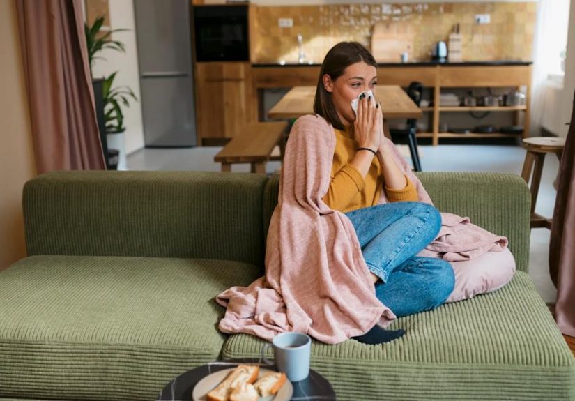 Weak Immune System? This Could Be Why