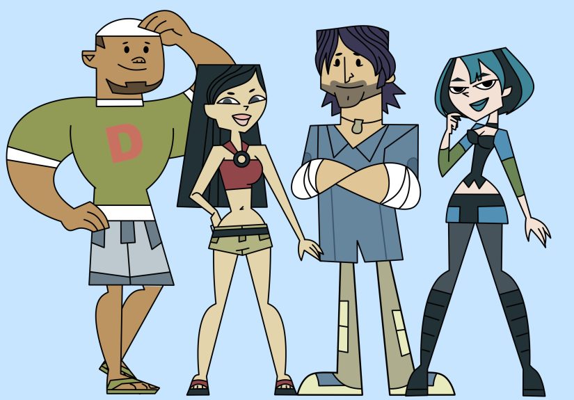 Which Total Drama Character Are You?