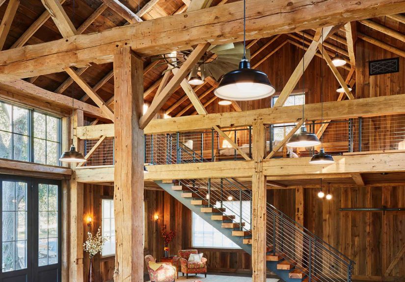 Zero Net Energy Barn Renovation