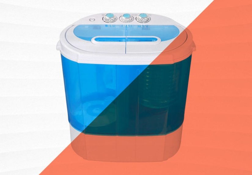 10 Best Portable Washing Machines 2022 - Compact Washing Machines