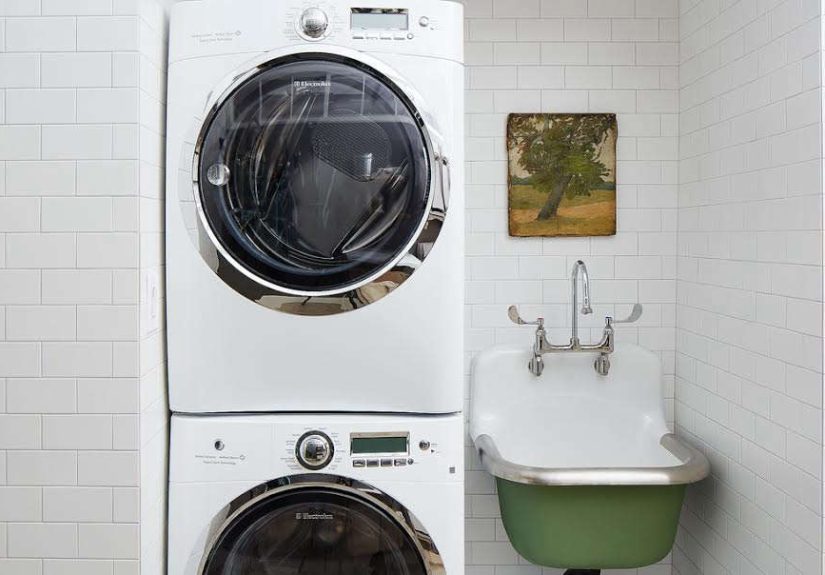 10 Easy Pieces: Stackable Washer/Dryers