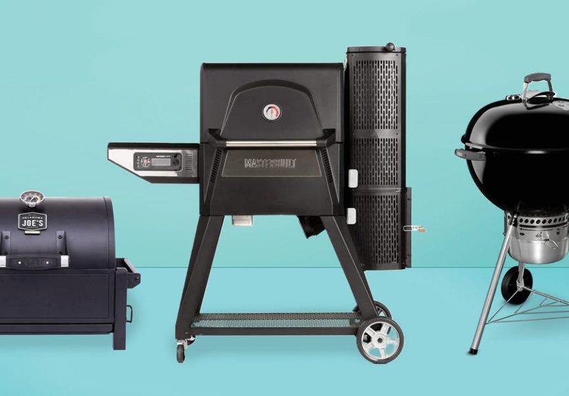 11 Best Charcoal Grills of 2023 - Top-Rated Charcoal Grills