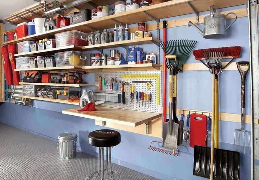 12 Tips for an Effective Garage Clean Out