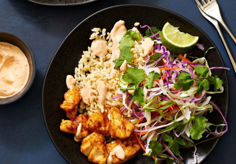 20 Healthy Bowl Recipes for Dinner - Best One-Bowl Meals