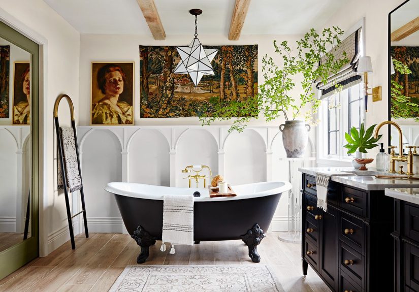 25 Bathroom Upgrades to Transform Your Space Into a Private Oasis