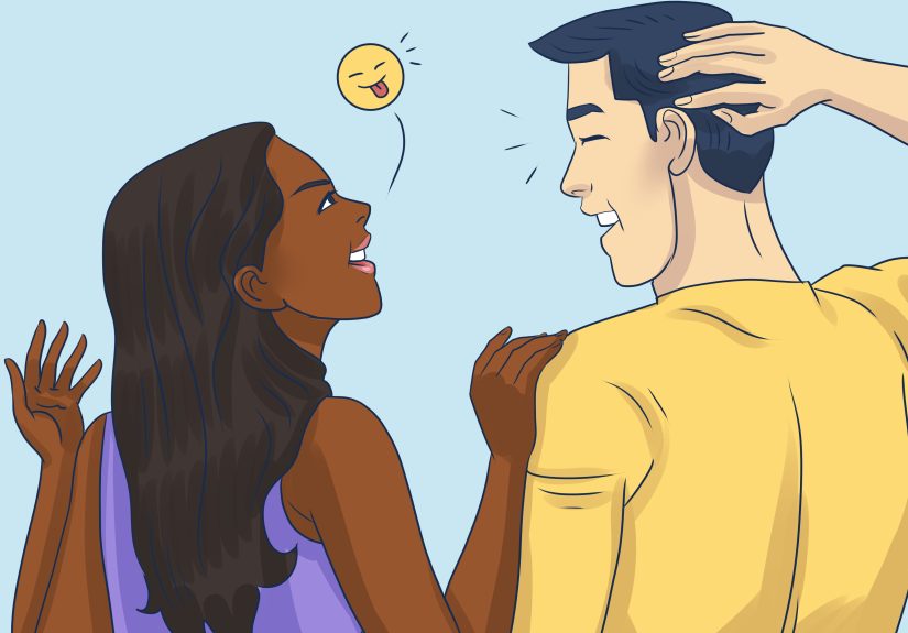 3 Ways to Subtly Flirt With a Guy