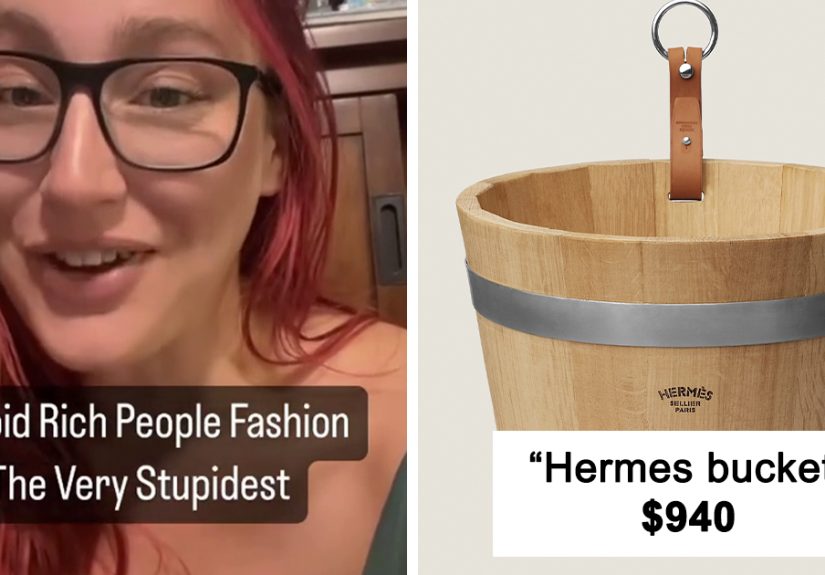 30 Examples Of ‘Stupid Rich People Fashion’ That Prove Money Can’t Buy Taste
