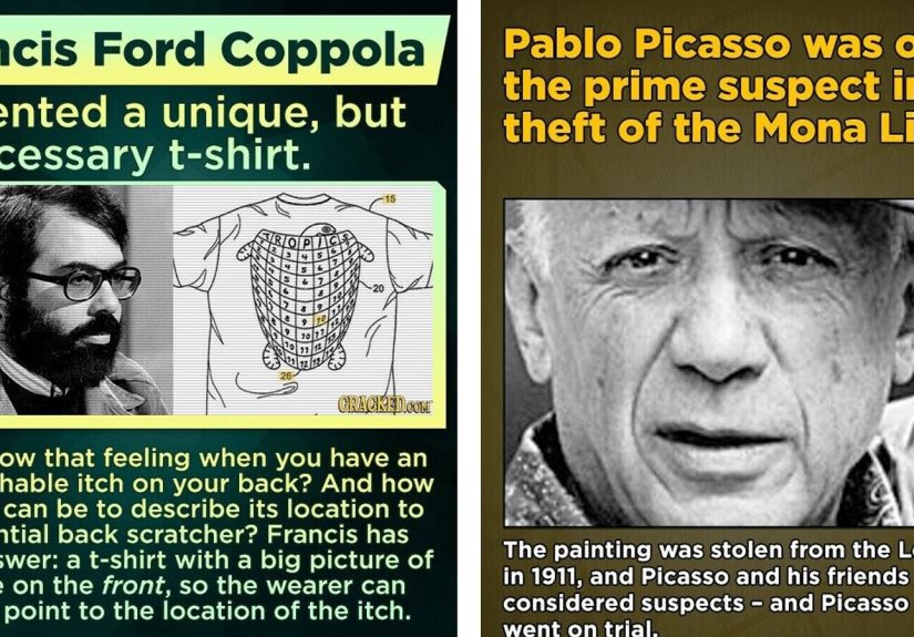 34 Random Bits of Trivia to Add to Your Coffee for a Little Extra Zing