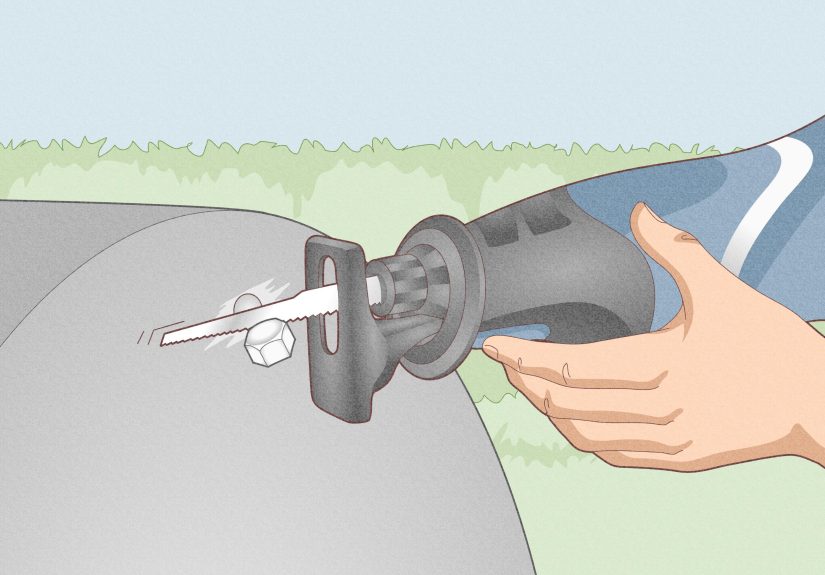 4 Simple Ways to Remove a Stuck Bolt
