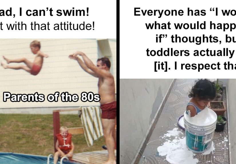 40 Jokes And Memes That Hilariously Sum Up Being A Parent From The “Parent Normal” IG Page