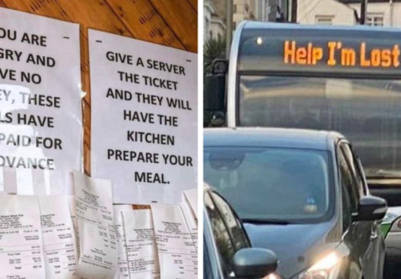 50 Times Signs Had No Right To Be This Funny, As Shared In This Facebook Group