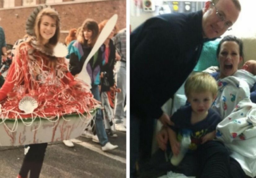50 Wholesomely Hilarious Family Pictures That Are Just So Awkward (New Pics)