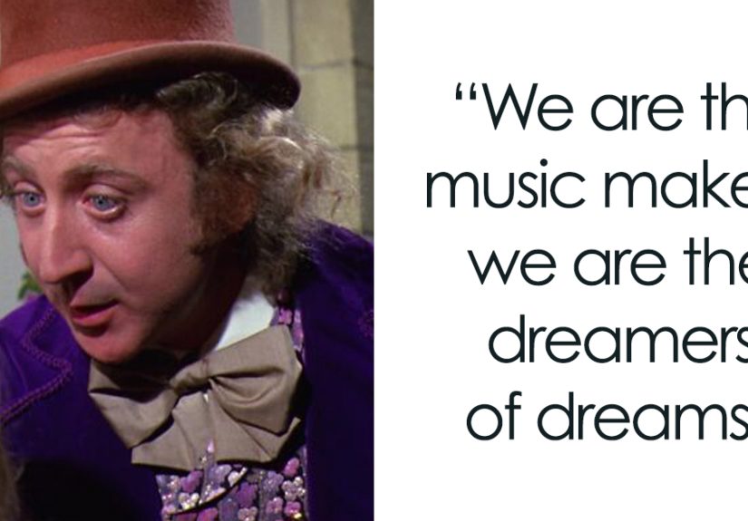 50 Willy Wonka Quotes That’ll Be Your Golden Ticket To Inspiration