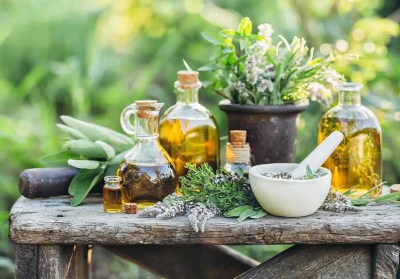 6 Herbs for Endometriosis: Relieving Pain, Easing Symptoms, and More
