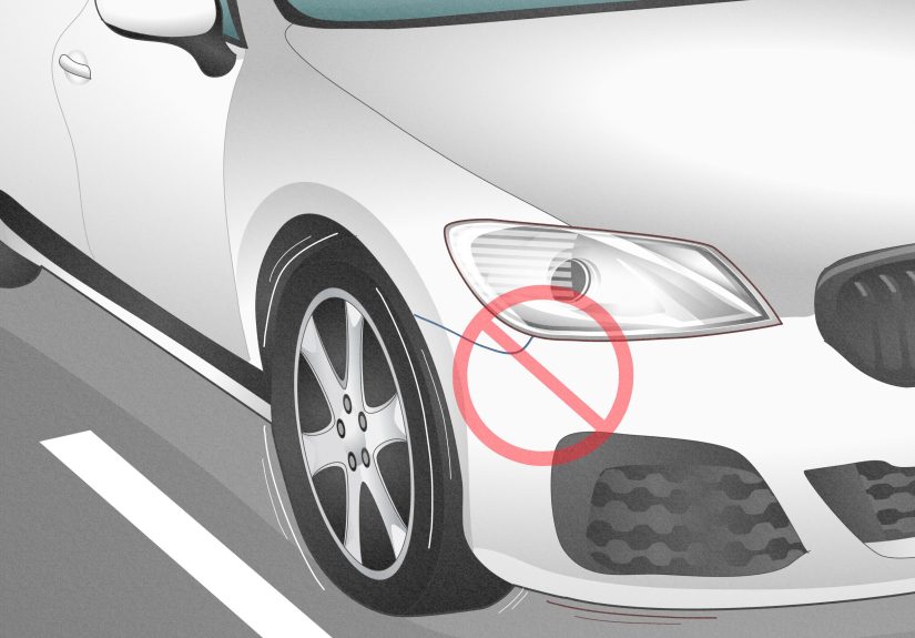 7 Reasons Your Front End Shakes when Braking (& What to Do)