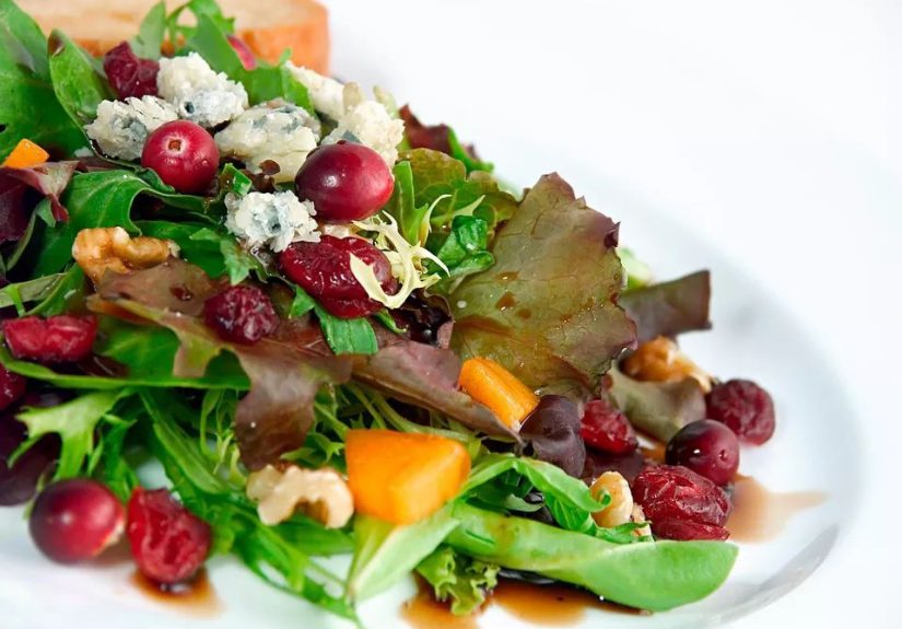 8 Festive Christmas Salads for Your Holiday Dinner