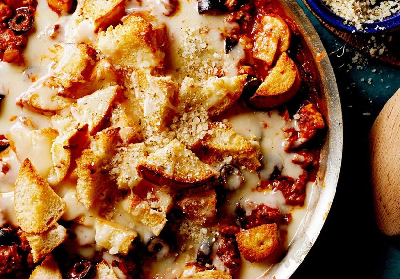 8 Skillet Recipes for a Delicious Dinner in a Flash