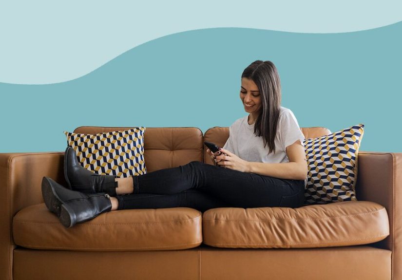 9 Best Couches for Posture and Back Health