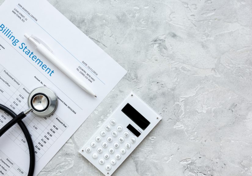 A physician's adventure in false billing