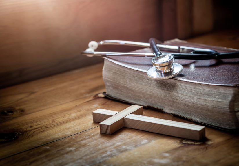 A Theological Answer to Our Health Care Crisis