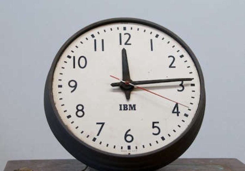 Accessories: Vintage Clocks from Factory 20