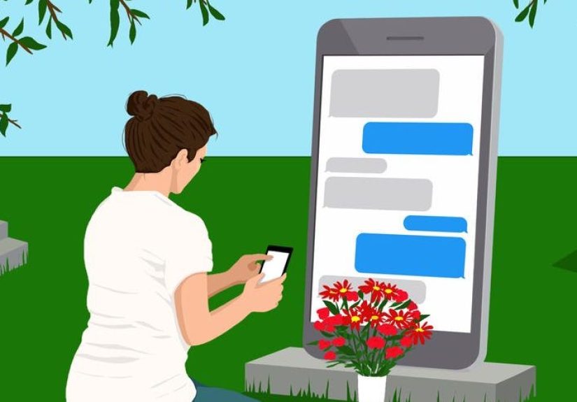 After You Die, You Could Be Resurrected as a Chatbot. That’s a Problem.