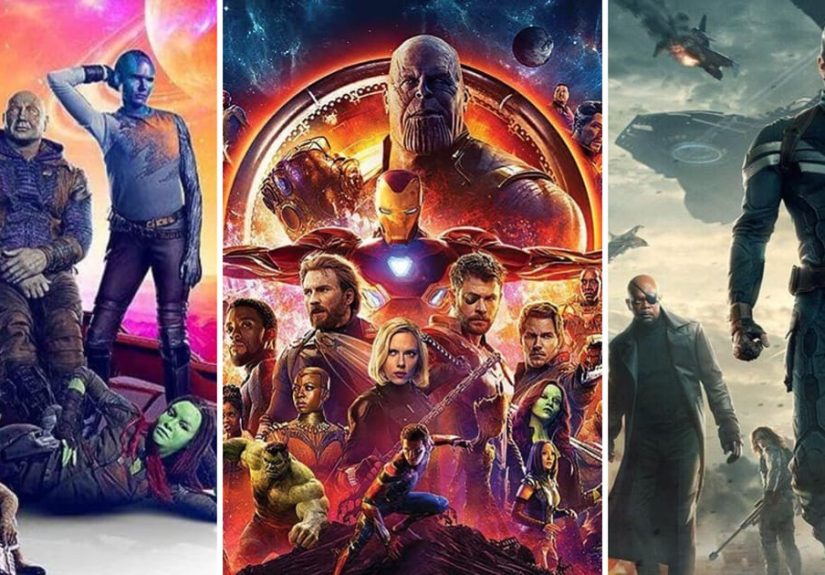 All 34 MCU Movies, Ranked Best To Worst