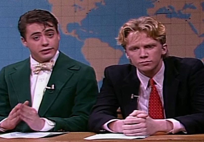 Anthony Michael Hall Say His ‘SNL’ Season Was the Worst in Show’s History