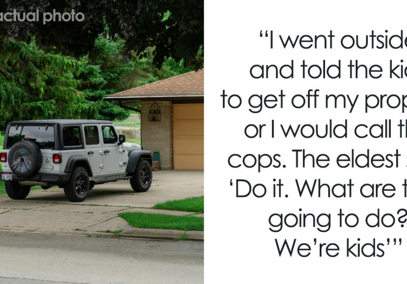 &ldquo;Apparently We Have To Share Our Driveway&rdquo;: Woman At Wit&rsquo;s End With Entitled Neighbors Over Driveway