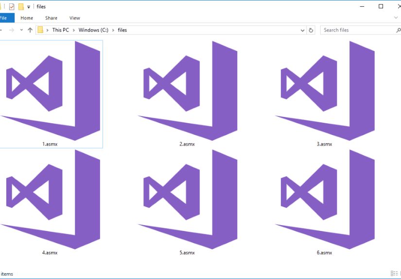 ASMX File (What It Is & How to Open One)