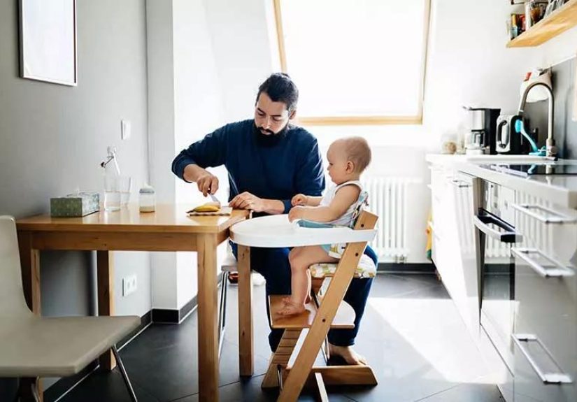 Baby Fell Off the Bed: When To Worry