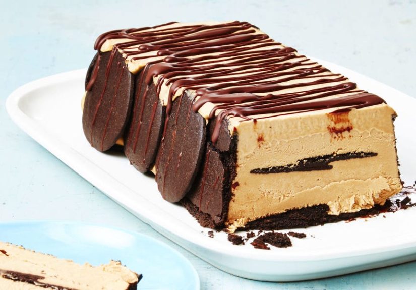 Best Cappuccino Icebox Cake Recipe - GoodHousekeeping.com