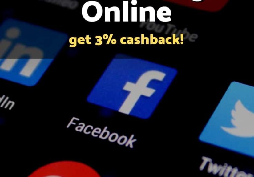 Best Credit Card for Cashback on Online Advertising (Adwords, Facebook & More)