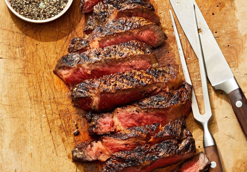 Best Grilled Bone-In Rib Eye Steak Recipe - How to Make Grilled Bone-In Rib Eye Steak