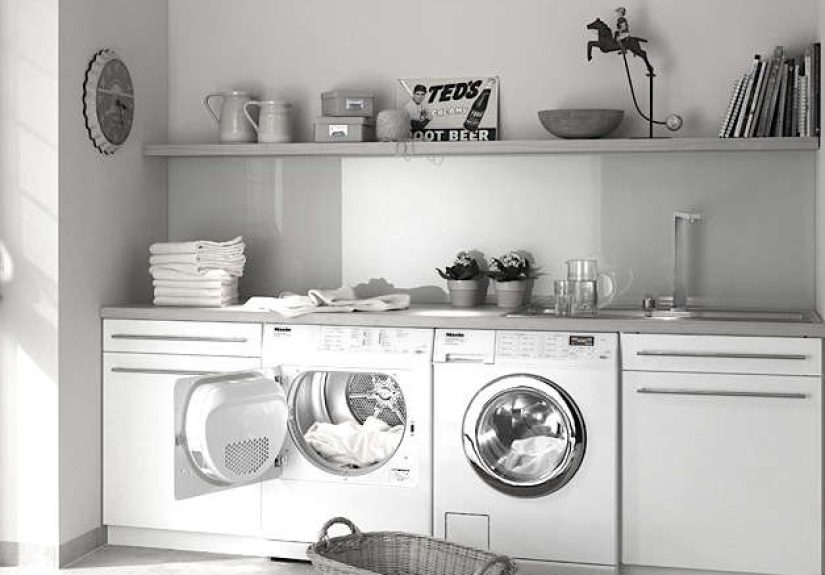 Beyond Dry Cleaning: A Next-Wave Washing Machine from Miele