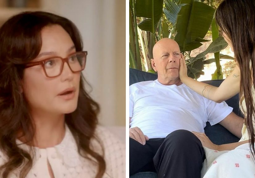 Bruce Willis' Wife Shares Heartbreaking Health Update As Actor Is Moved Out Of Family Home