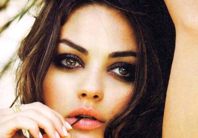 Celebrities with Heterochromia