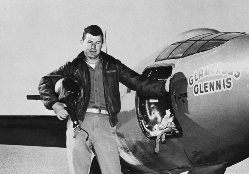 Chuck Yeager Dead at 97: 8 Famous Planes of Yeager's Career
