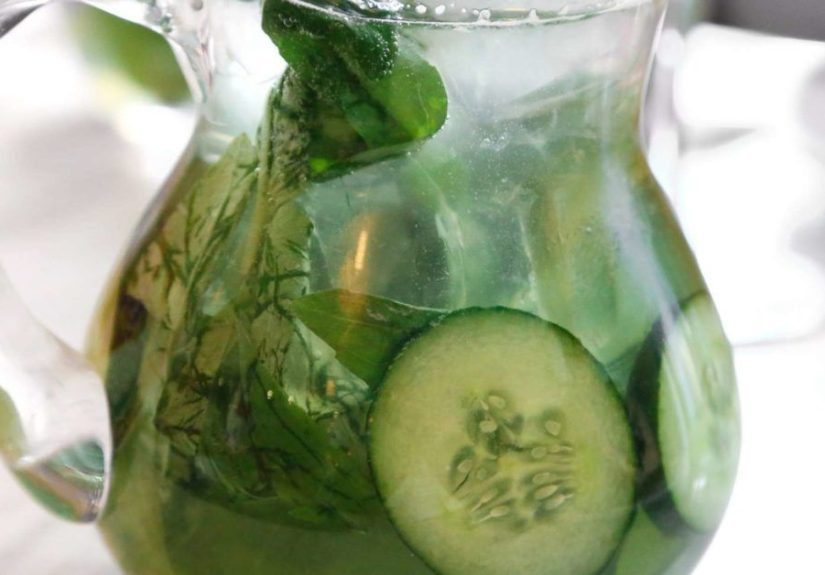 Cucumber water: Benefits, side effects, and recipe ideas
