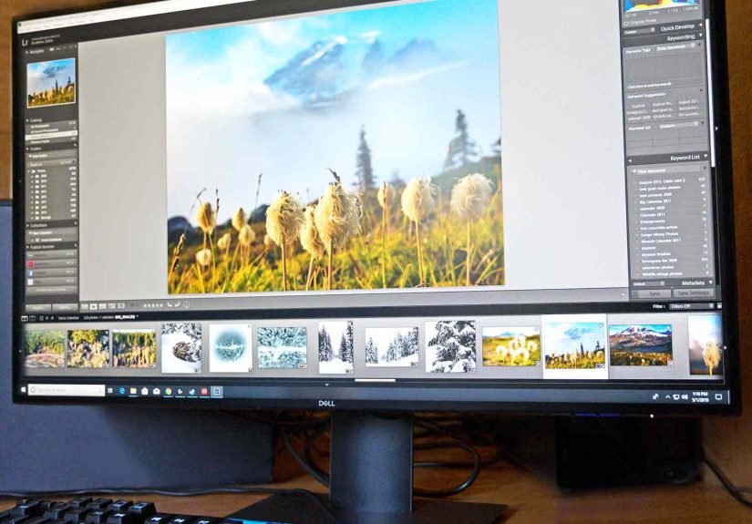 Dell Ultrasharp U2719DX Review: For Work and Creativity