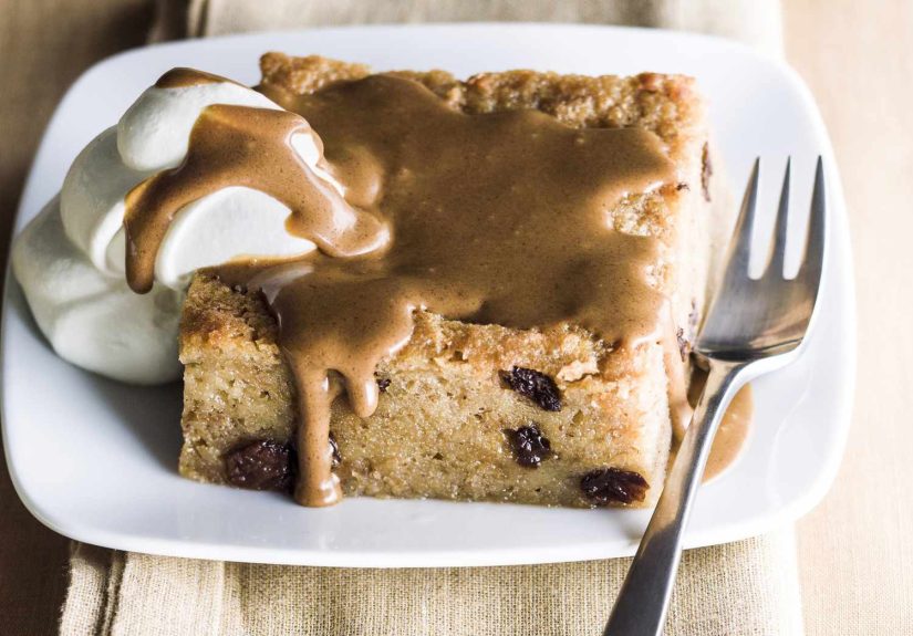 Dessert Whiskey Sauce Recipe