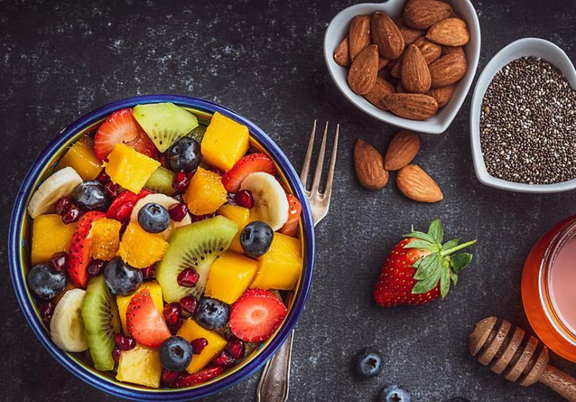 Diet and Nutrition for Breast Cancer
