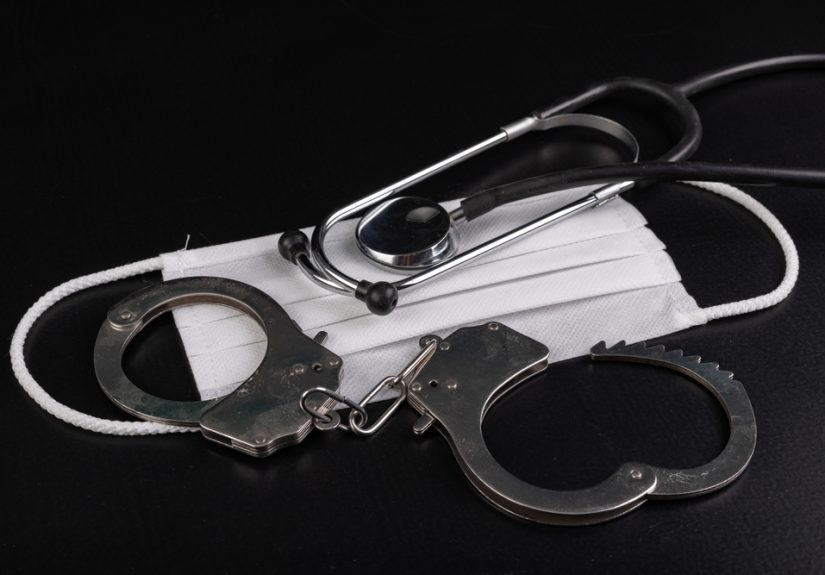 Do police officers get jaded over time, just like a lot of physicians do?