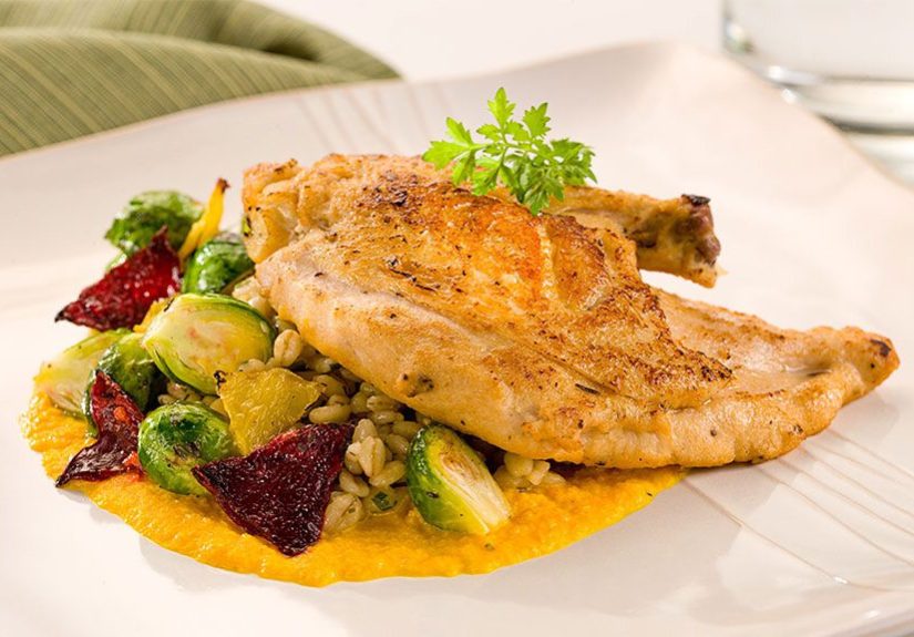 Farm-Raised Roast Pheasant Recipe