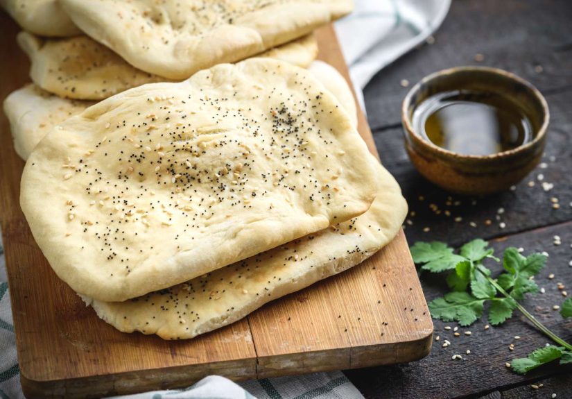 Flatbread Varieties From Around the World
