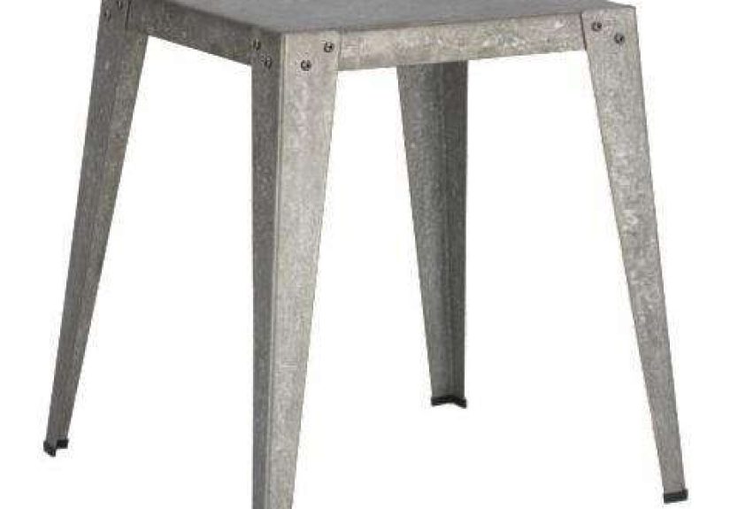 Furniture: Metal Nightstands at CB2