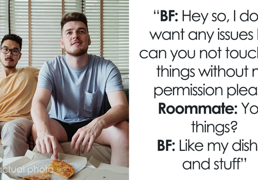 GF Notices Something Off In BF's Living Situation, Questions His Treatment Of Roommate