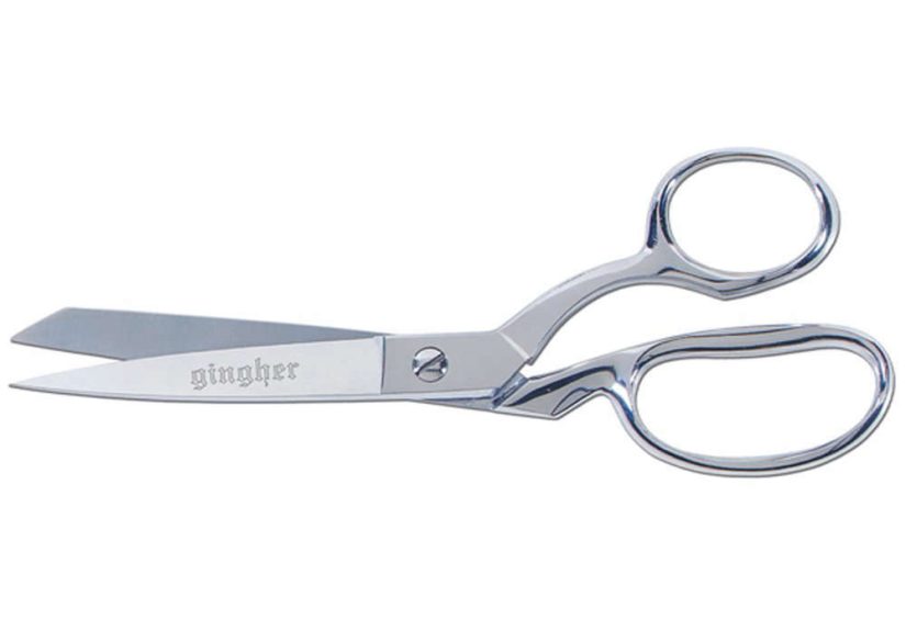 Gingher 8-Inch Knife Edge Dressmaker's Shears