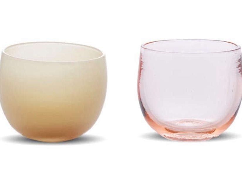 Glassybaby Drinker Cups